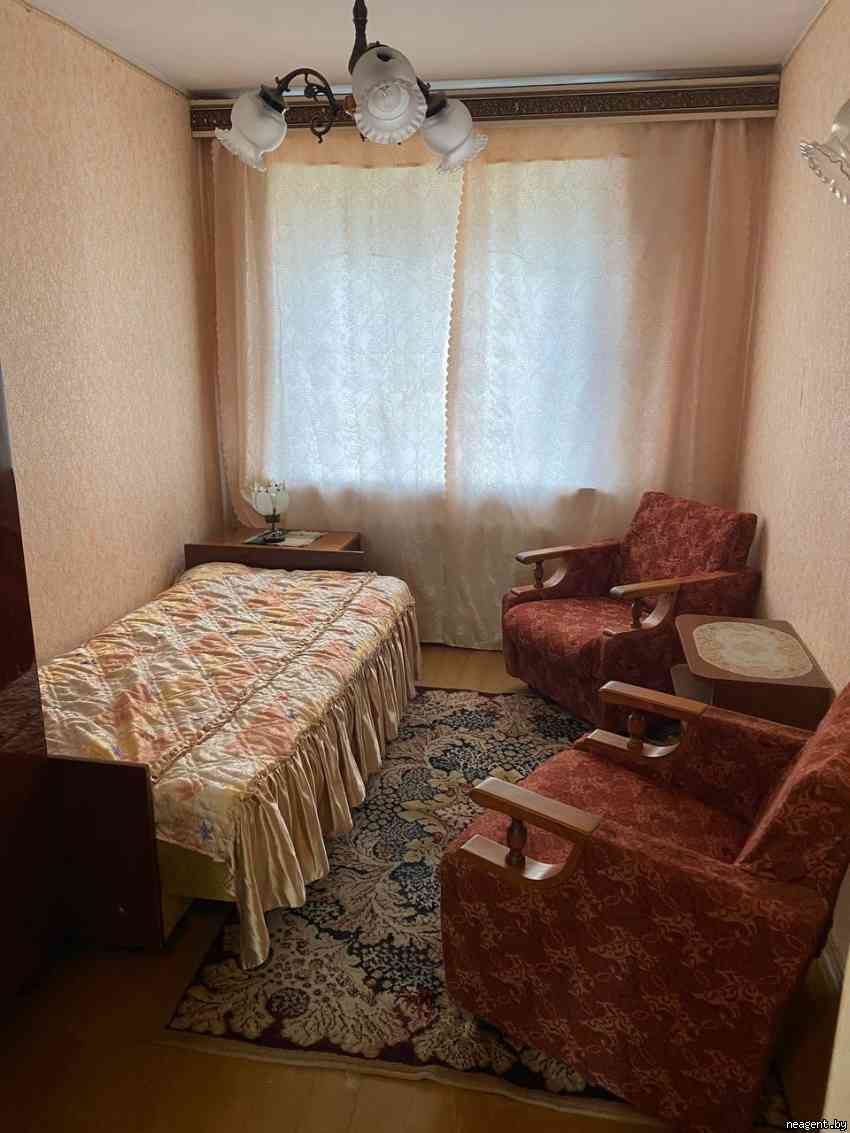 3-комнатная квартира, ул. Петра Глебки, 18, 1043 рублей: фото 4