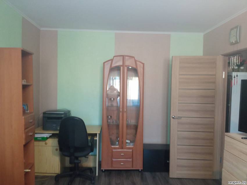 1-комнатная квартира, Руссиянова, 13/1, 862 рублей: фото 1