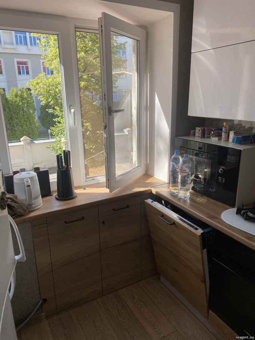 2-комнатная квартира, ул. Бородинская, 31, 1080 рублей: фото 10