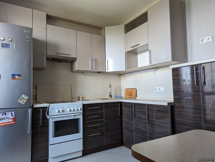 1-комнатная квартира, ул. Тимошенко, 34, 900 рублей: фото 1