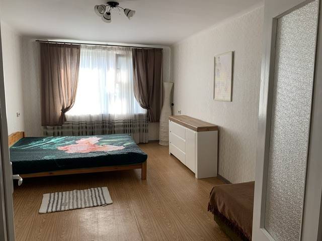 1-комнатная квартира, ул. Прушинских, 10, 750 рублей: фото 1
