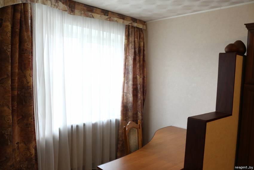 3-комнатная квартира, пр. Независимости, 185, 1438 рублей: фото 4