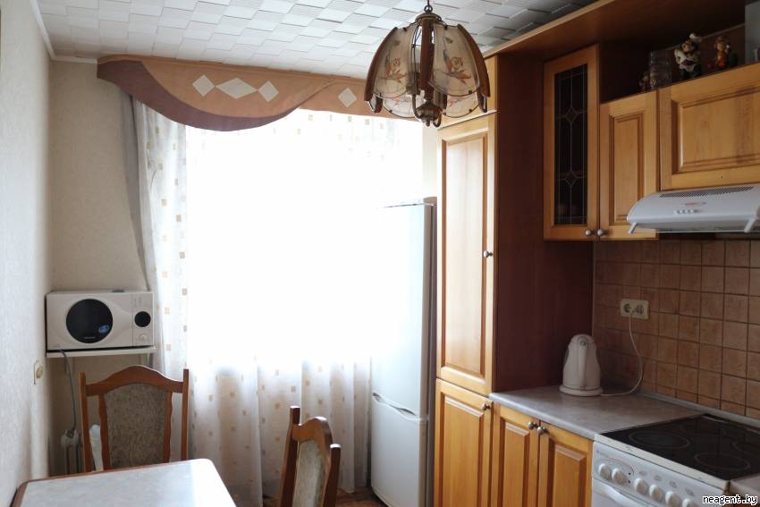 3-комнатная квартира, пр. Независимости, 185, 1438 рублей: фото 15
