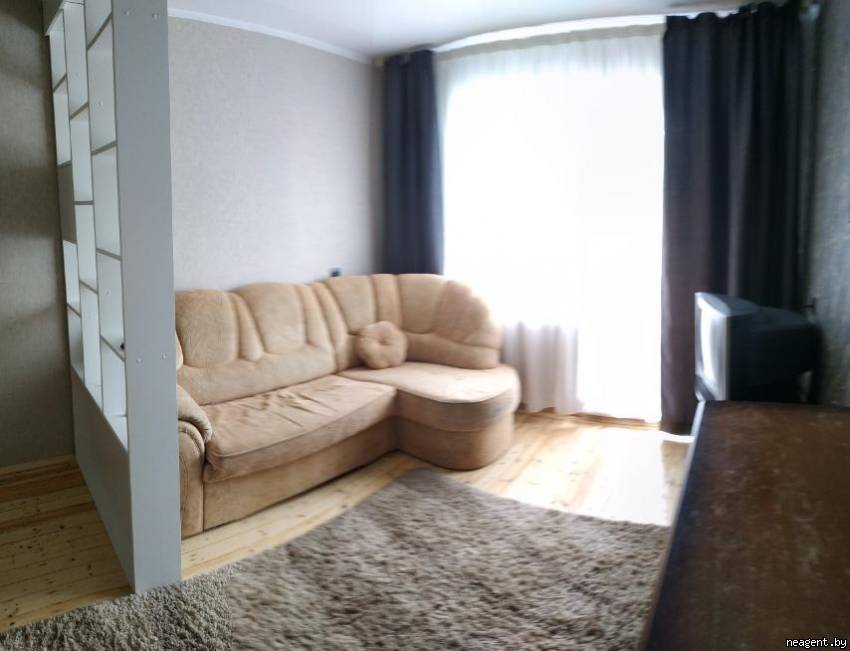 2-комнатная квартира, Гамарника, 25, 890 рублей: фото 10