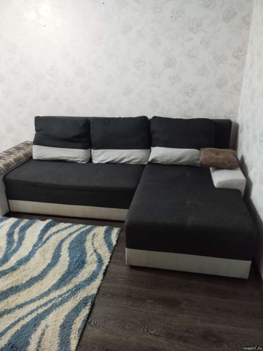 1-комнатная квартира,  ул. Белецкого, 825 рублей: фото 1