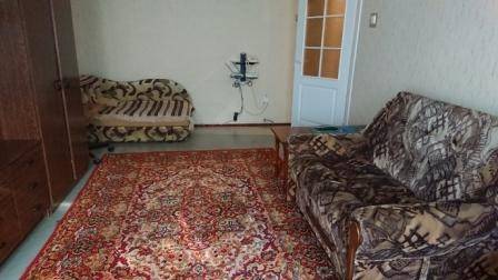 1-комнатная квартира, ул. Корженевского, 23, 800 рублей: фото 2