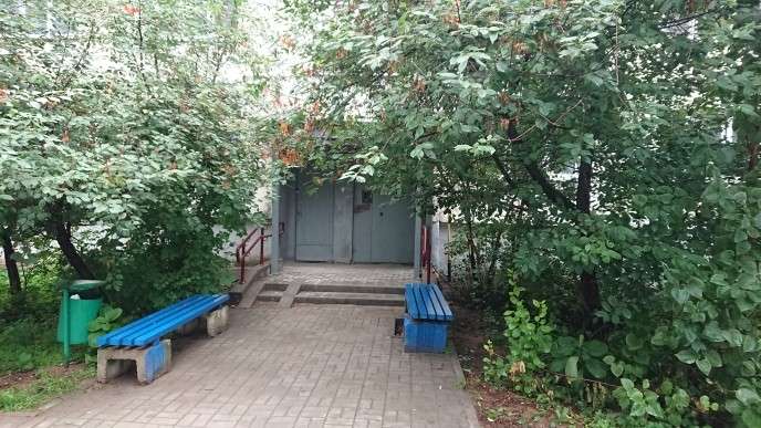 1-комнатная квартира, ул. Корженевского, 23, 800 рублей: фото 15