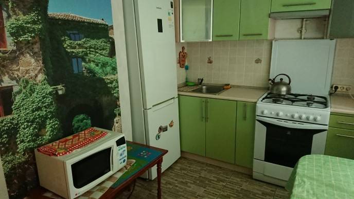 1-комнатная квартира, ул. Корженевского, 23, 800 рублей: фото 12