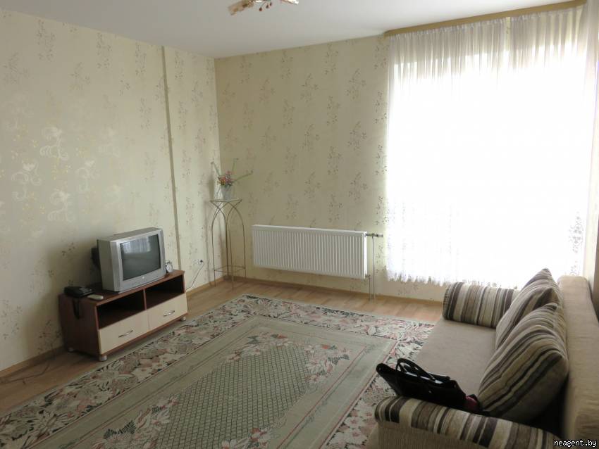 1-комнатная квартира, ул. Маяковского, 100, 895 рублей: фото 1