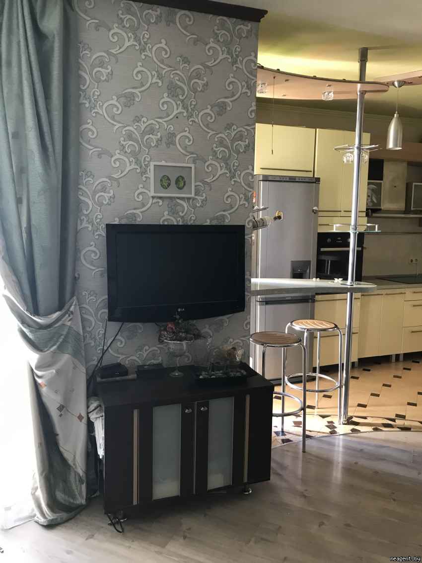 1-комнатная квартира, ул. Притыцкого, 89, 1070 рублей: фото 5