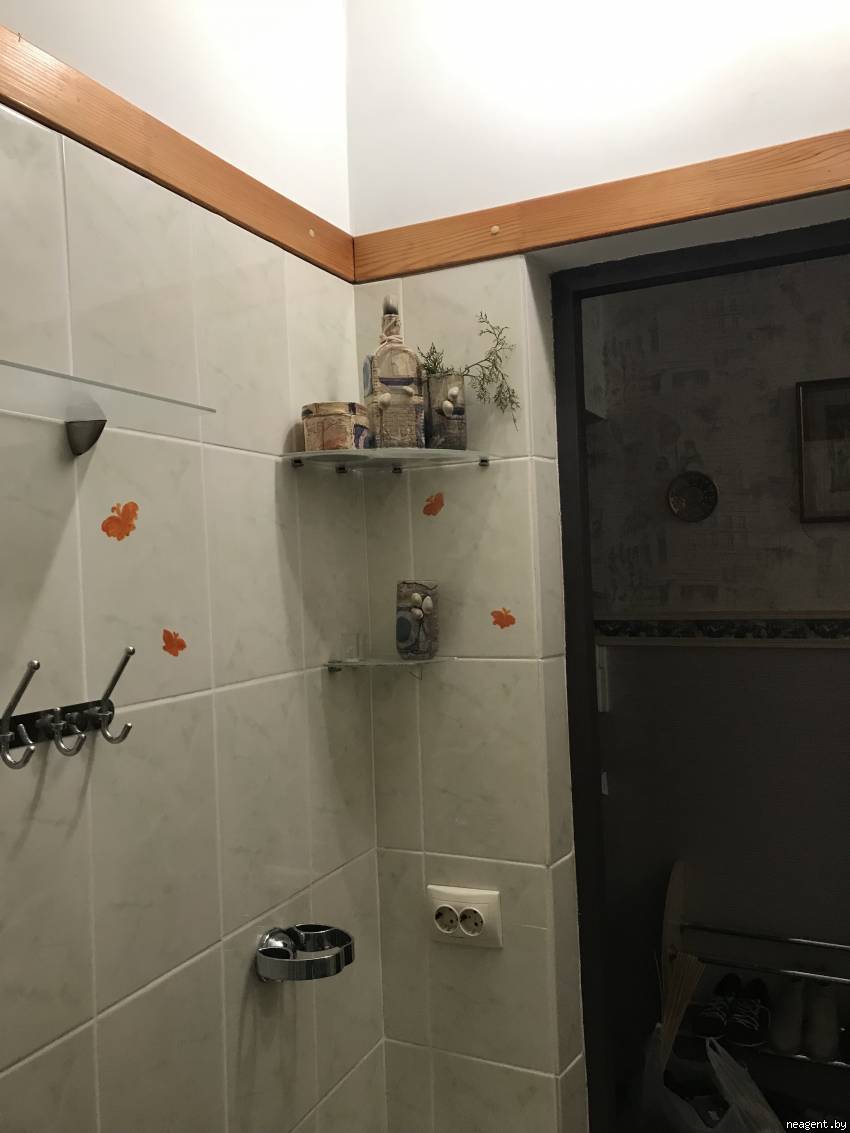1-комнатная квартира, ул. Притыцкого, 89, 1070 рублей: фото 7