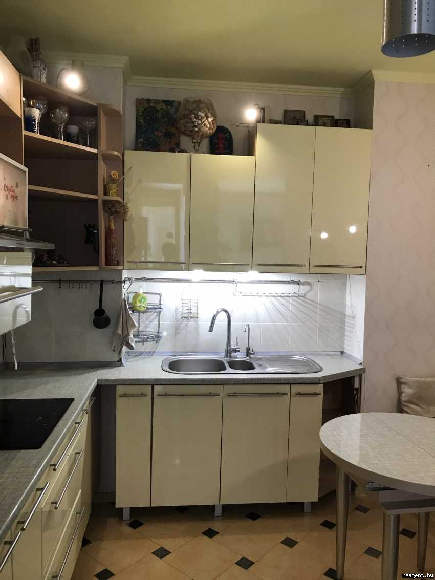 1-комнатная квартира, ул. Притыцкого, 89, 1070 рублей: фото 12