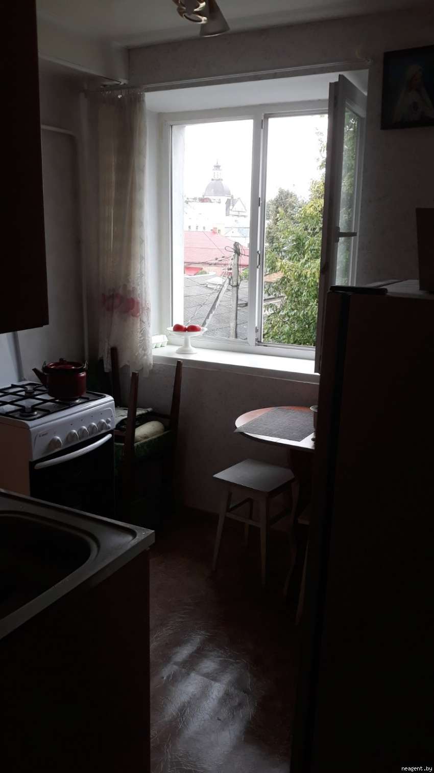 1-комнатная квартира, 17 Сентября, 4, 303 рублей: фото 3
