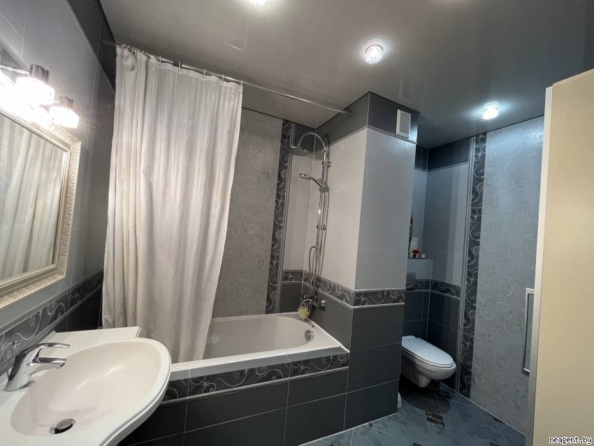 3-комнатная квартира, ул. Шаранговича, 63/2, 1278 рублей: фото 3