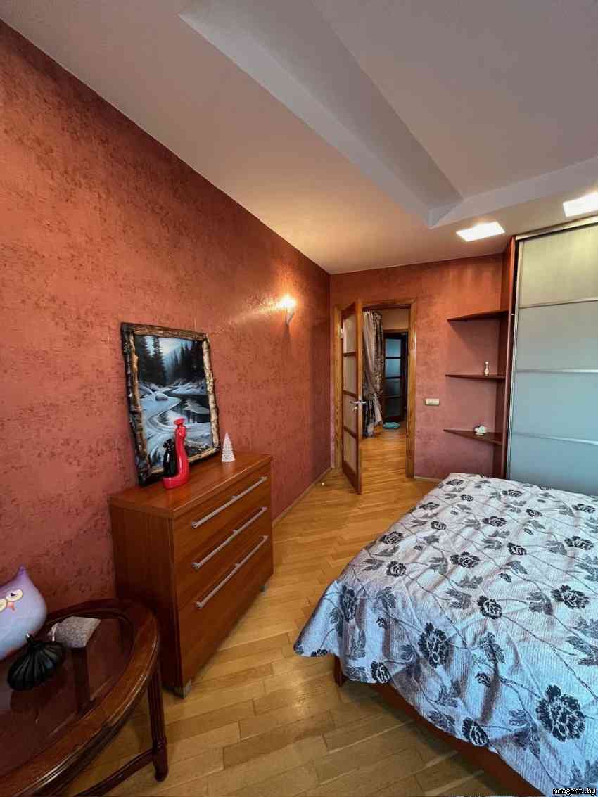 3-комнатная квартира, ул. Шаранговича, 63/2, 1278 рублей: фото 4