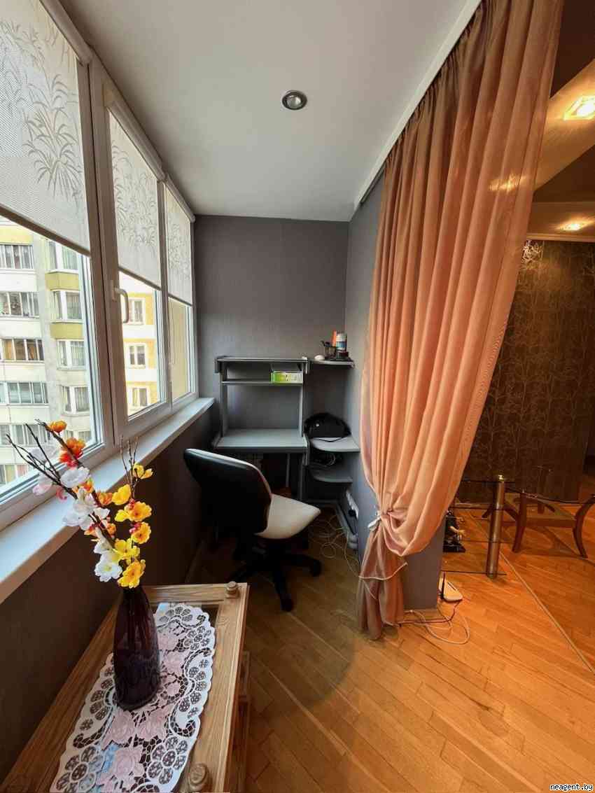 3-комнатная квартира, ул. Шаранговича, 63/2, 1278 рублей: фото 11