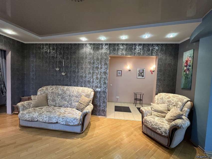 3-комнатная квартира, ул. Шаранговича, 63/2, 1278 рублей: фото 12
