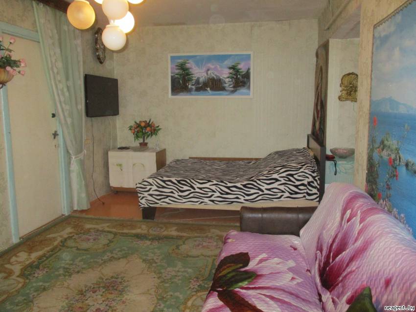1-комнатная квартира, набережная, 4, 303 рублей: фото 1