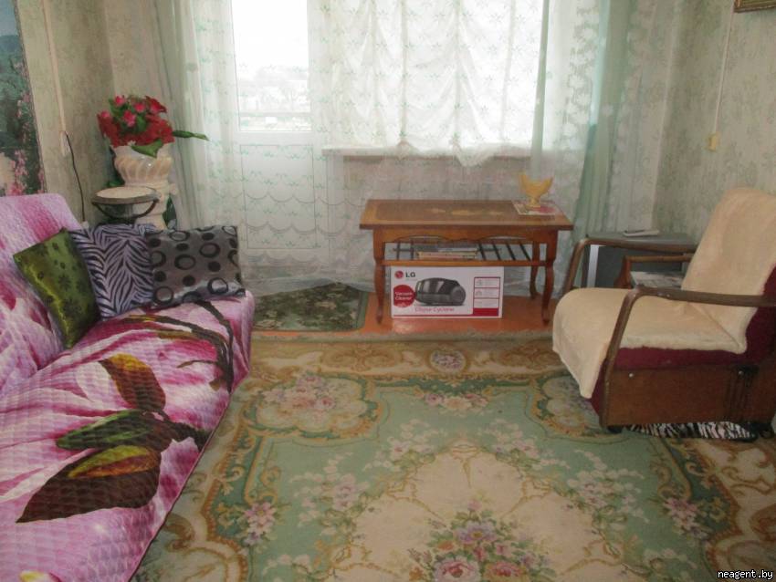 1-комнатная квартира, набережная, 4, 303 рублей: фото 2