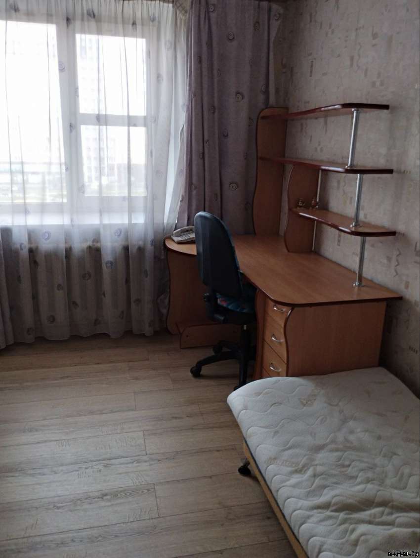 3-комнатная квартира, пр. Независимости, 185, 1438 рублей: фото 20