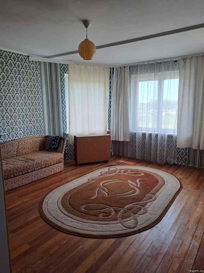 1-комнатная квартира, ул. Бельского, 26, 790 рублей: фото 1
