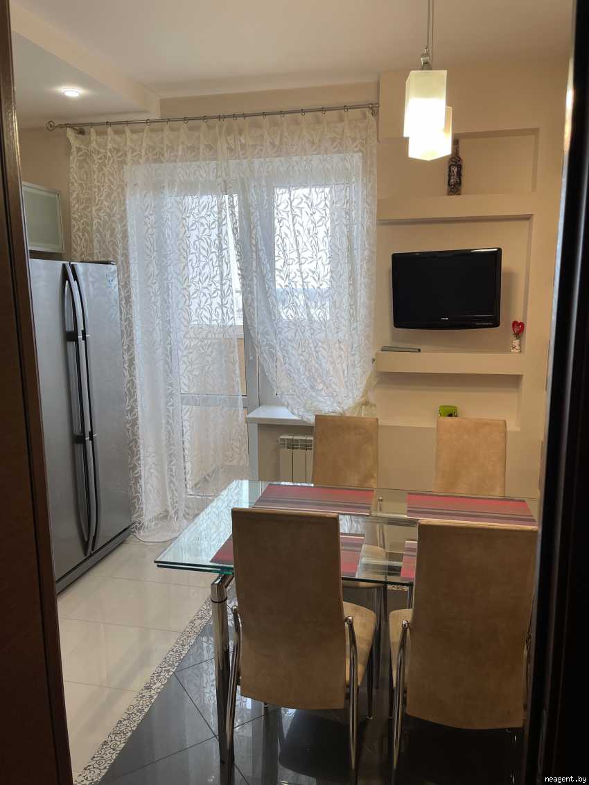 2-комнатная квартира, Рокоссовского просп., 64/-, 1419 рублей: фото 2