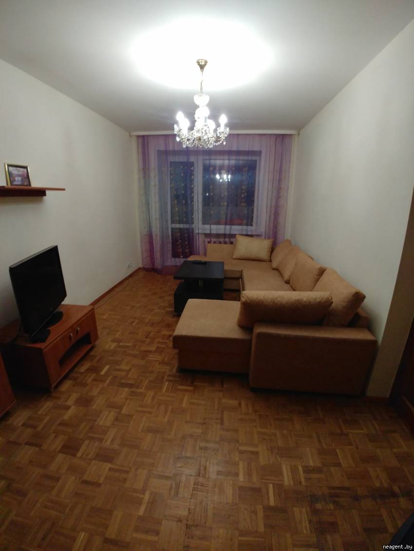 2-комнатная квартира, ул. Старовиленская, 133, 1037 рублей: фото 2
