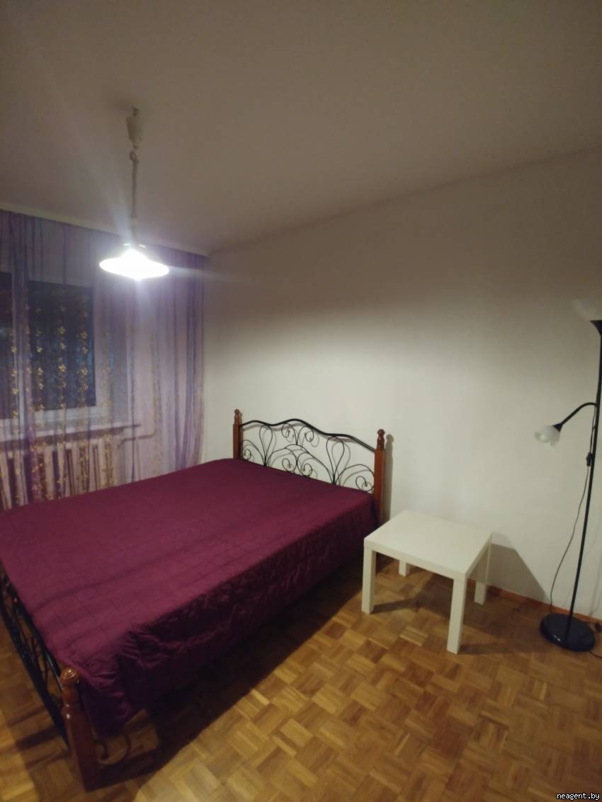2-комнатная квартира, ул. Старовиленская, 133, 1037 рублей: фото 3