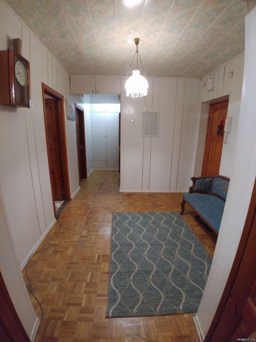 2-комнатная квартира, ул. Старовиленская, 133, 1037 рублей: фото 4