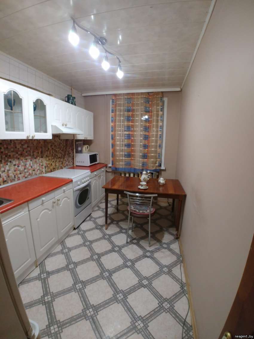 2-комнатная квартира, ул. Старовиленская, 133, 1037 рублей: фото 5