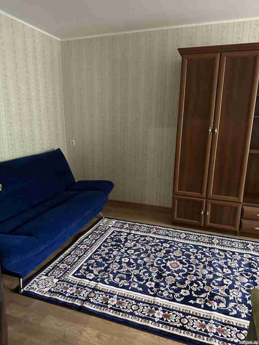 2-комнатная квартира, Логойский тракт, 39/1, 1000 рублей: фото 2
