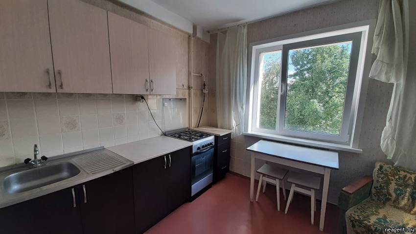 1-комнатная квартира, ул. Асаналиева, 10, 648 рублей: фото 1