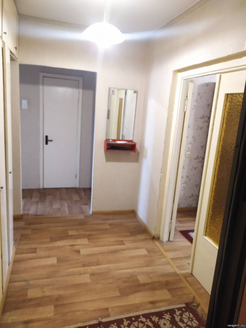 2-комнатная квартира, Якубова, 32, 800 рублей: фото 1