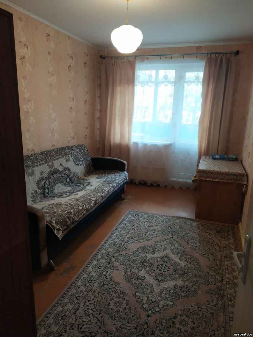 2-комнатная квартира, Якубова, 32, 800 рублей: фото 6