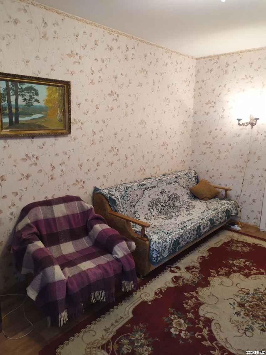 2-комнатная квартира, Якубова, 32, 800 рублей: фото 5