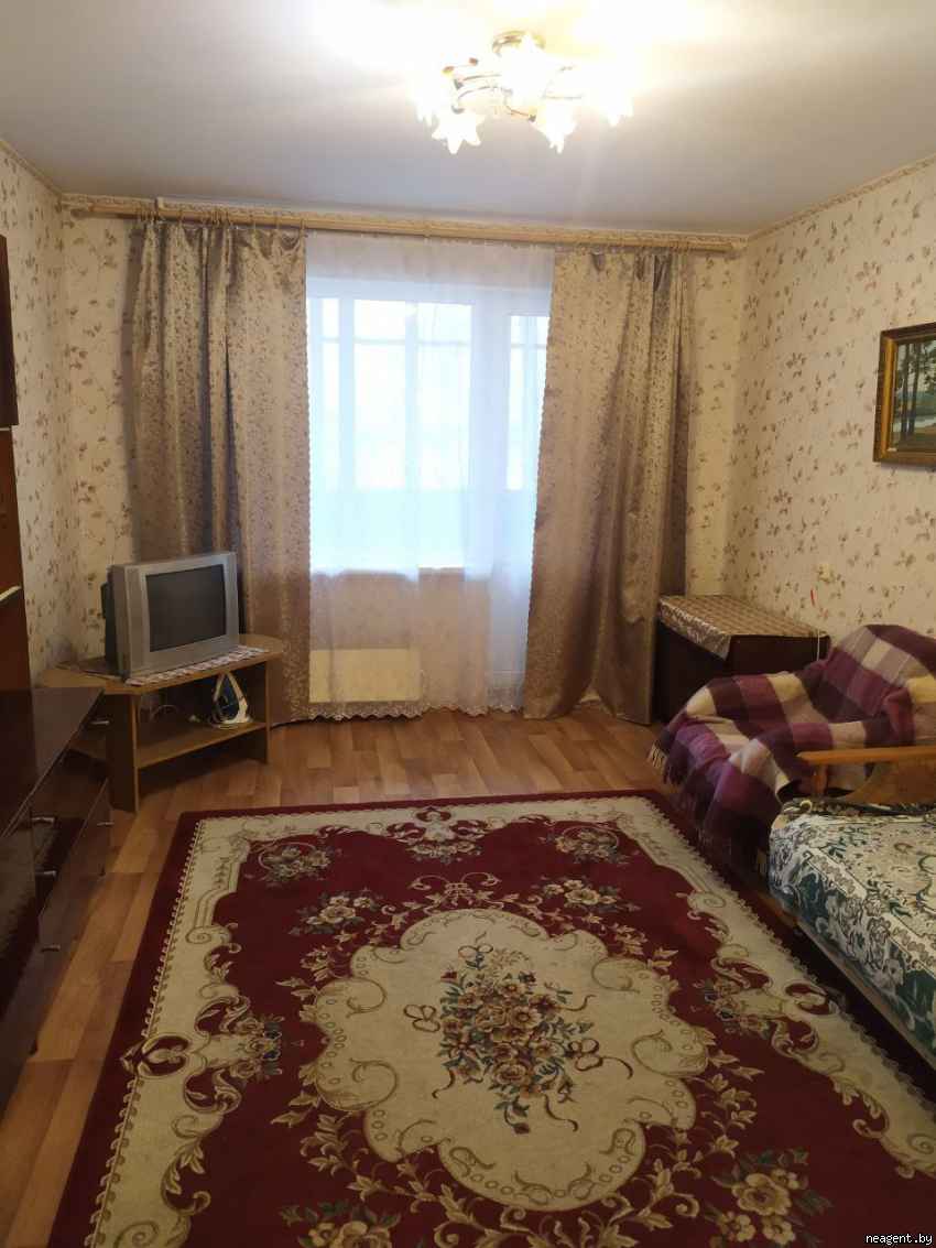 2-комнатная квартира, Якубова, 32, 800 рублей: фото 3