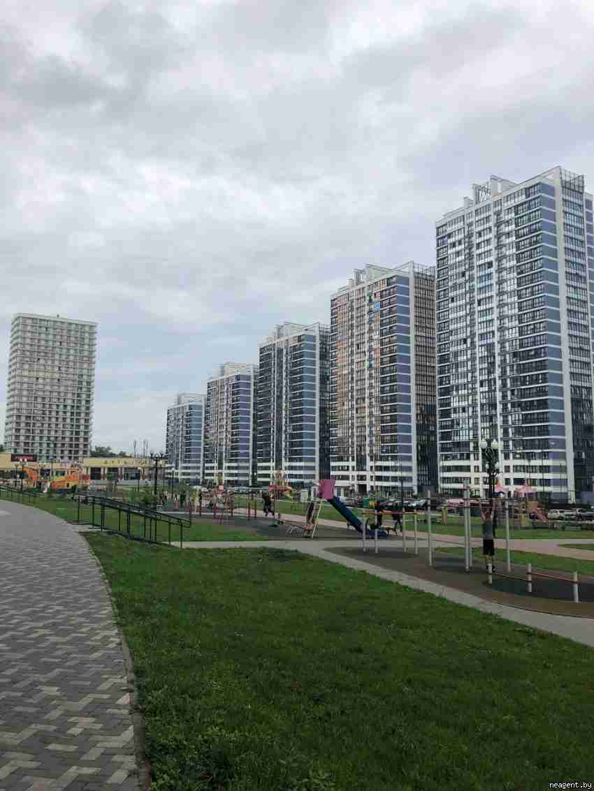 2-комнатная квартира, Мира просп., 1, 1614 рублей: фото 10