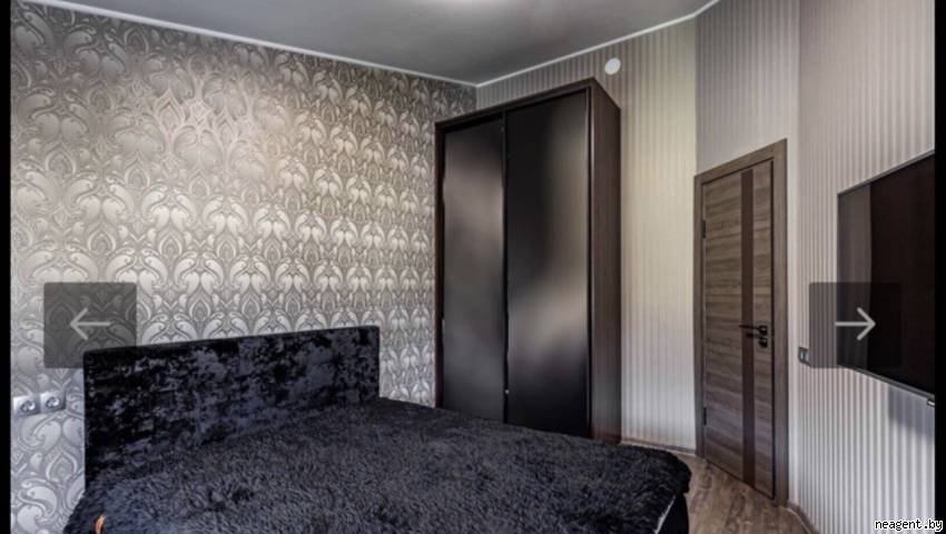 2-комнатная квартира, Речная, 17, 1100 рублей: фото 11