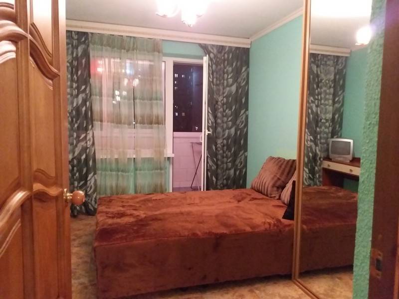 3-комнатная квартира, пр-т Любимова, 12, 1291 рублей: фото 13