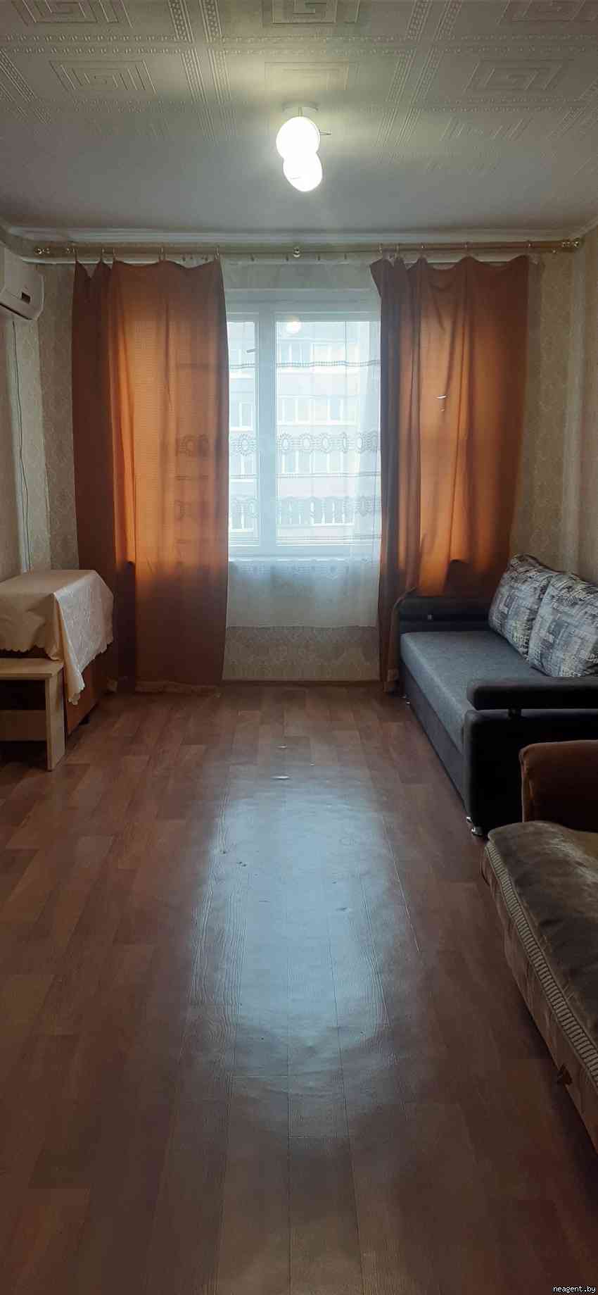 1-комнатная квартира, ул. Алтайская, 102/2, 550 рублей: фото 3