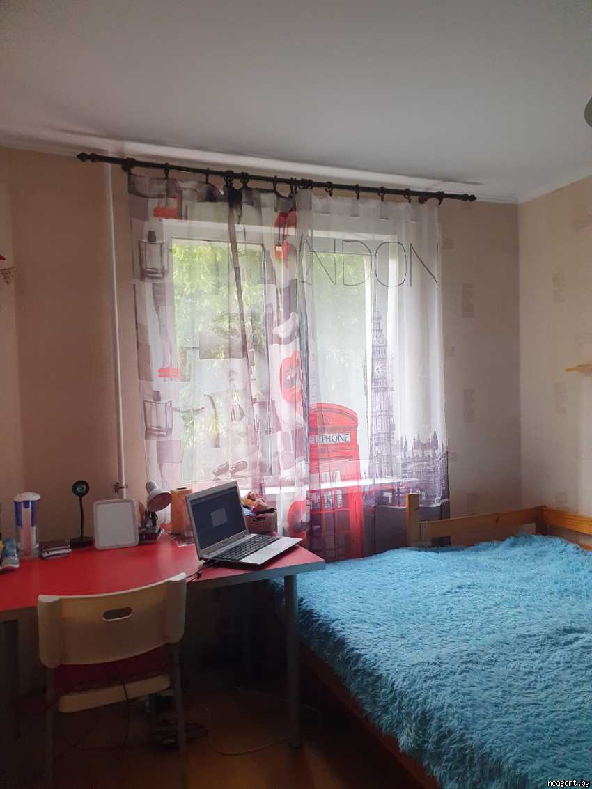 3-комнатная квартира, Слободской проезд, 6, 1200 рублей: фото 10