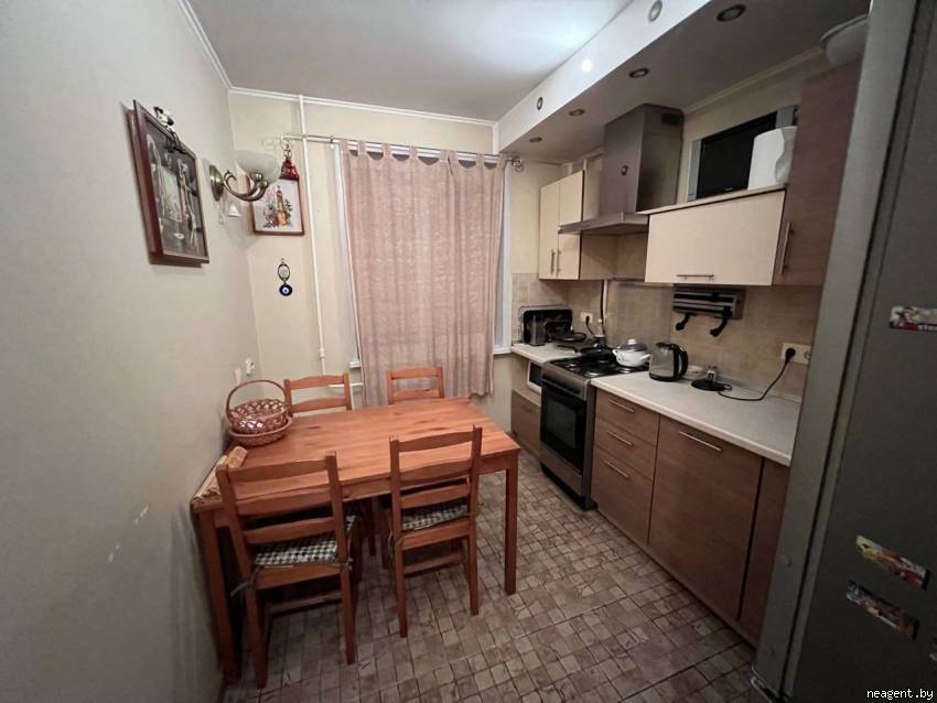 3-комнатная квартира, Слободской проезд, 6, 1200 рублей: фото 2