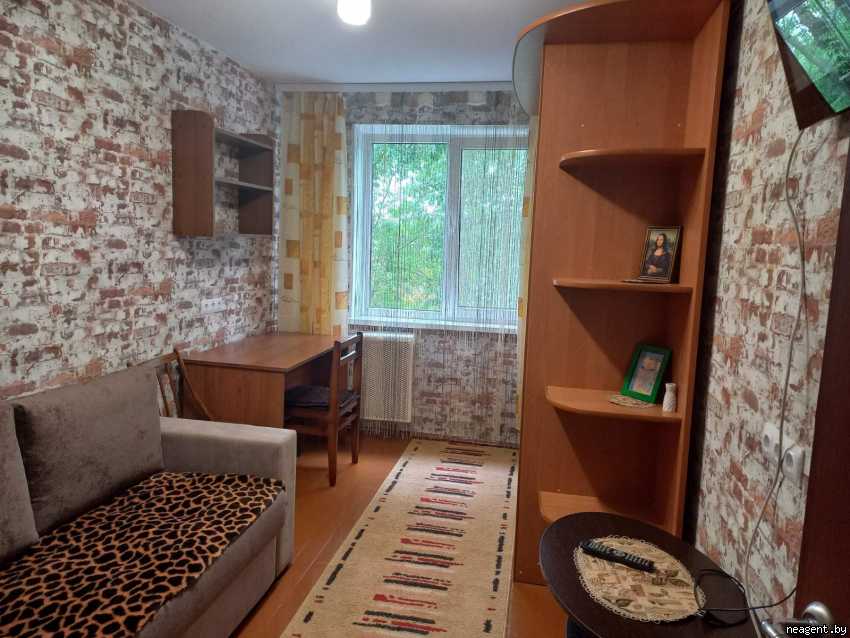 2-комнатная квартира, проспект Пушкина, 49, 900 рублей: фото 2