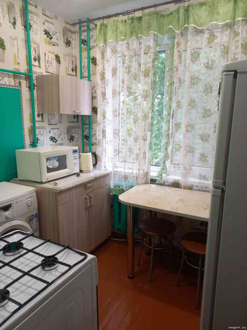 2-комнатная квартира, проспект Пушкина, 49, 900 рублей: фото 3