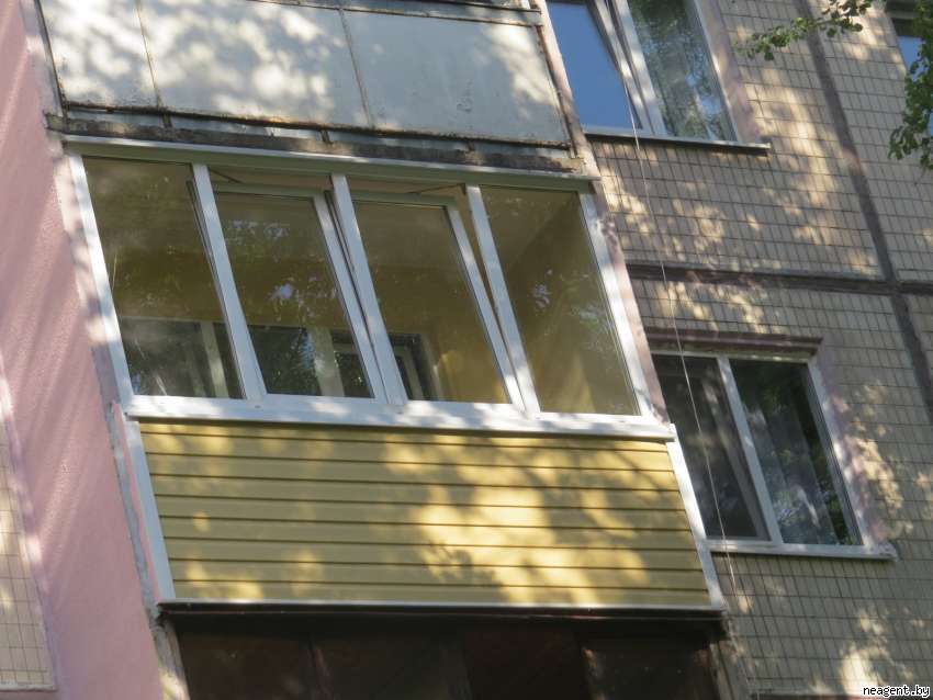 2-комнатная квартира, проспект Пушкина, 49, 900 рублей: фото 4