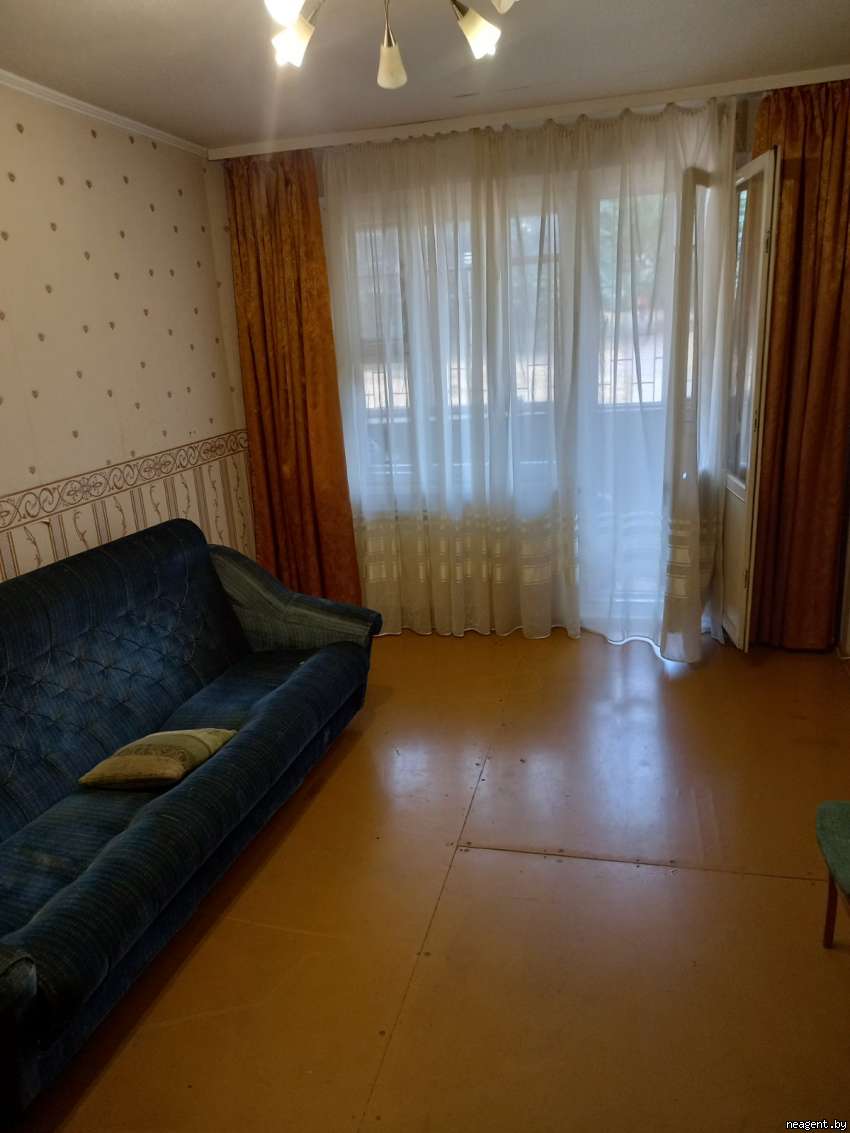 2-комнатная квартира, мирошниченко, 14, 807 рублей: фото 1