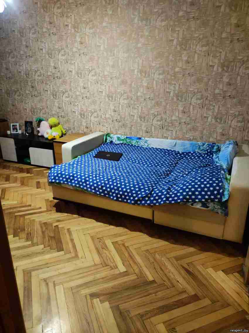 2-комнатная квартира, Независимости просп., 44, 1050 рублей: фото 3
