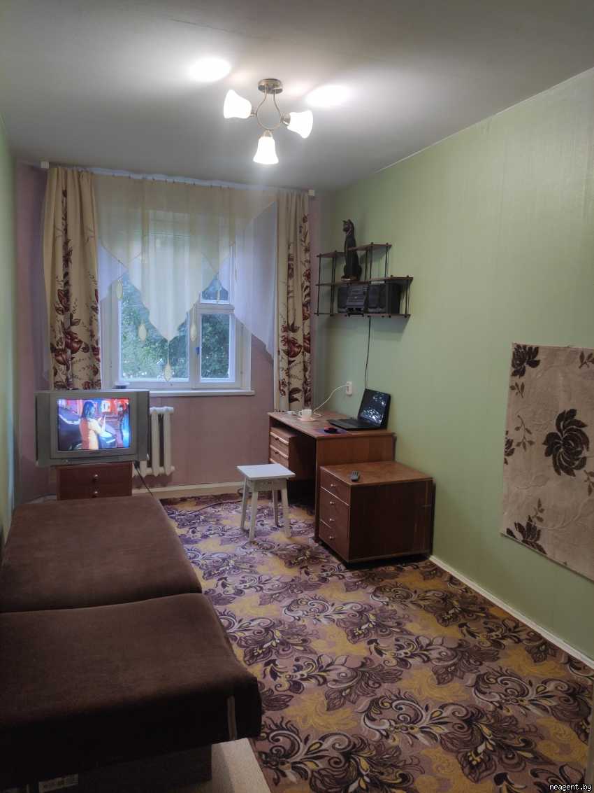 1-комнатная квартира, ул. Слободская, 29, 600 рублей: фото 1