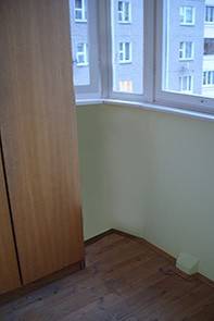 2-комнатная квартира, ул. Шаранговича, 78, 960 рублей: фото 24