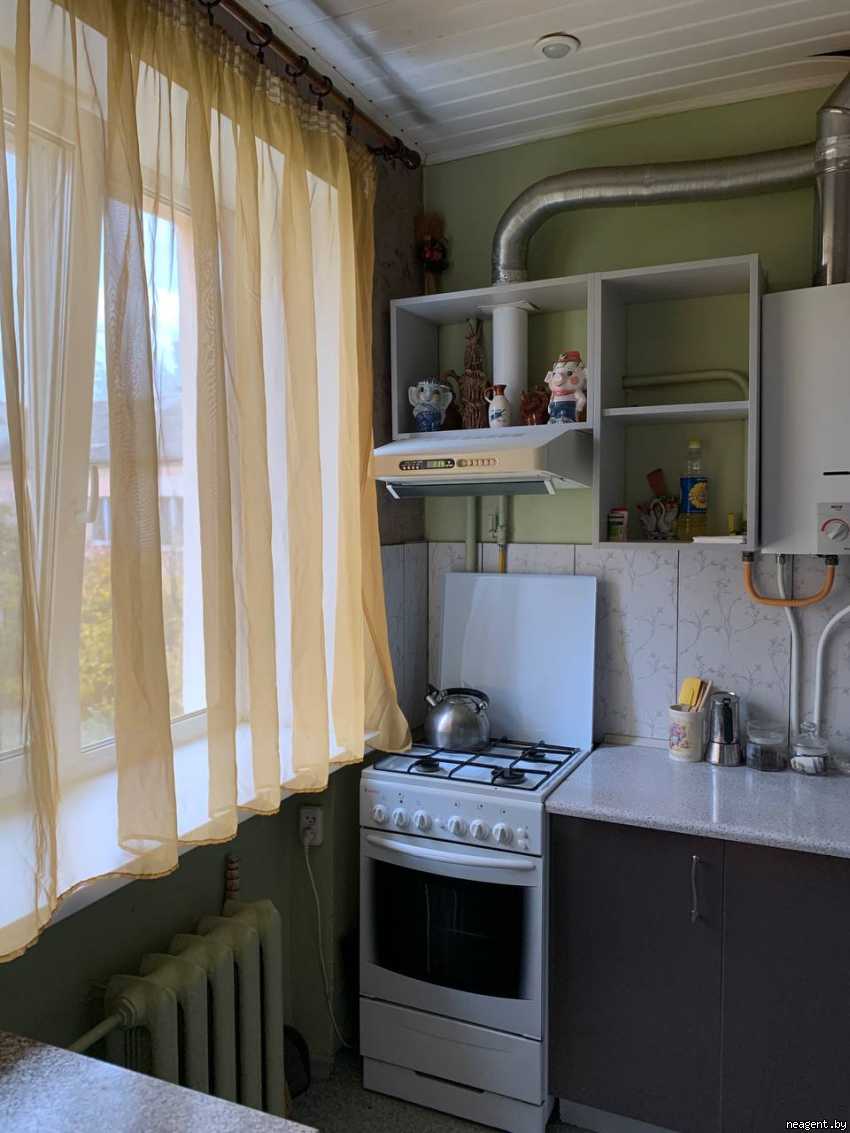 2-комнатная квартира, ул. Столетова, 9, 800 рублей: фото 5